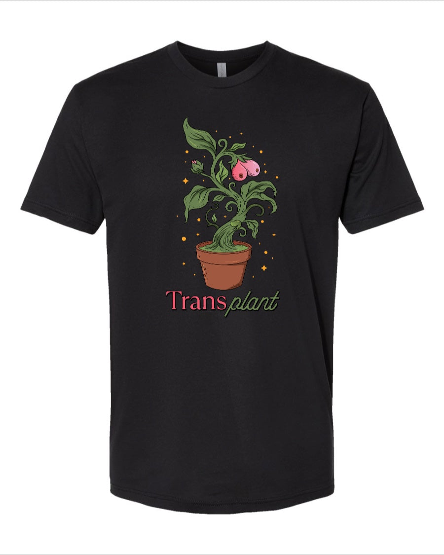Transplant - Men's T-Shirt