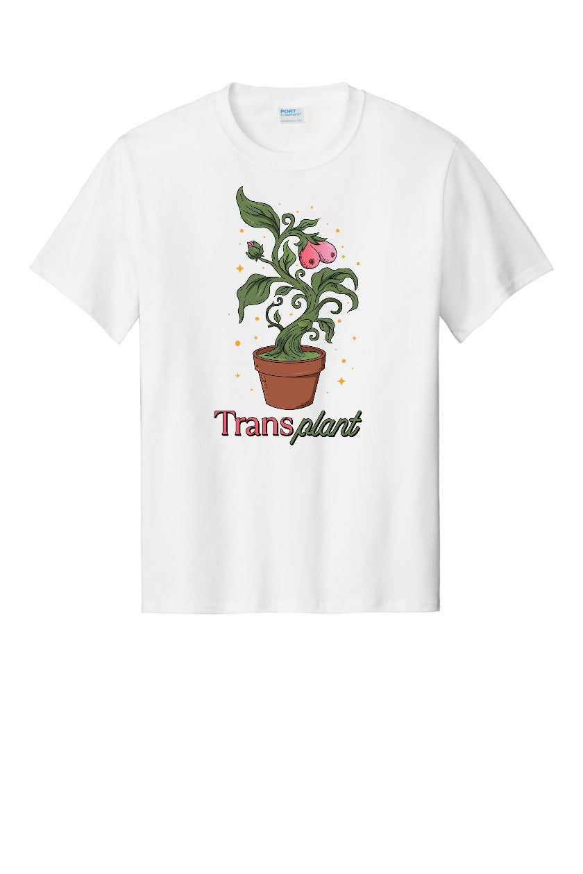 Transplant - Men's Tall T-Shirt