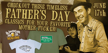 FATHER'S DAY SHIRTS