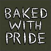 BAKED WITH PRIDE