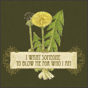 I WANT SOMEONE TO BLOW ME FOR WHO I AM