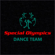 SPECIAL OLYMPICS DANCE TEAM 
