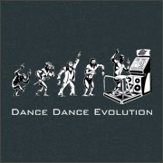 DANCE DANCE EVOLUTION