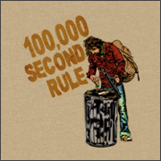 100,000 SECOND RULE
