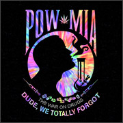POW/MIA (WAR ON DRUGS)