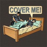 COVER ME!
