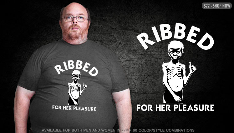 RIBBED FOR HER PLEASURE
