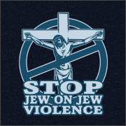 STOP JEW ON JEW VIOLENCE