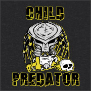 Predator Kids Tshirt