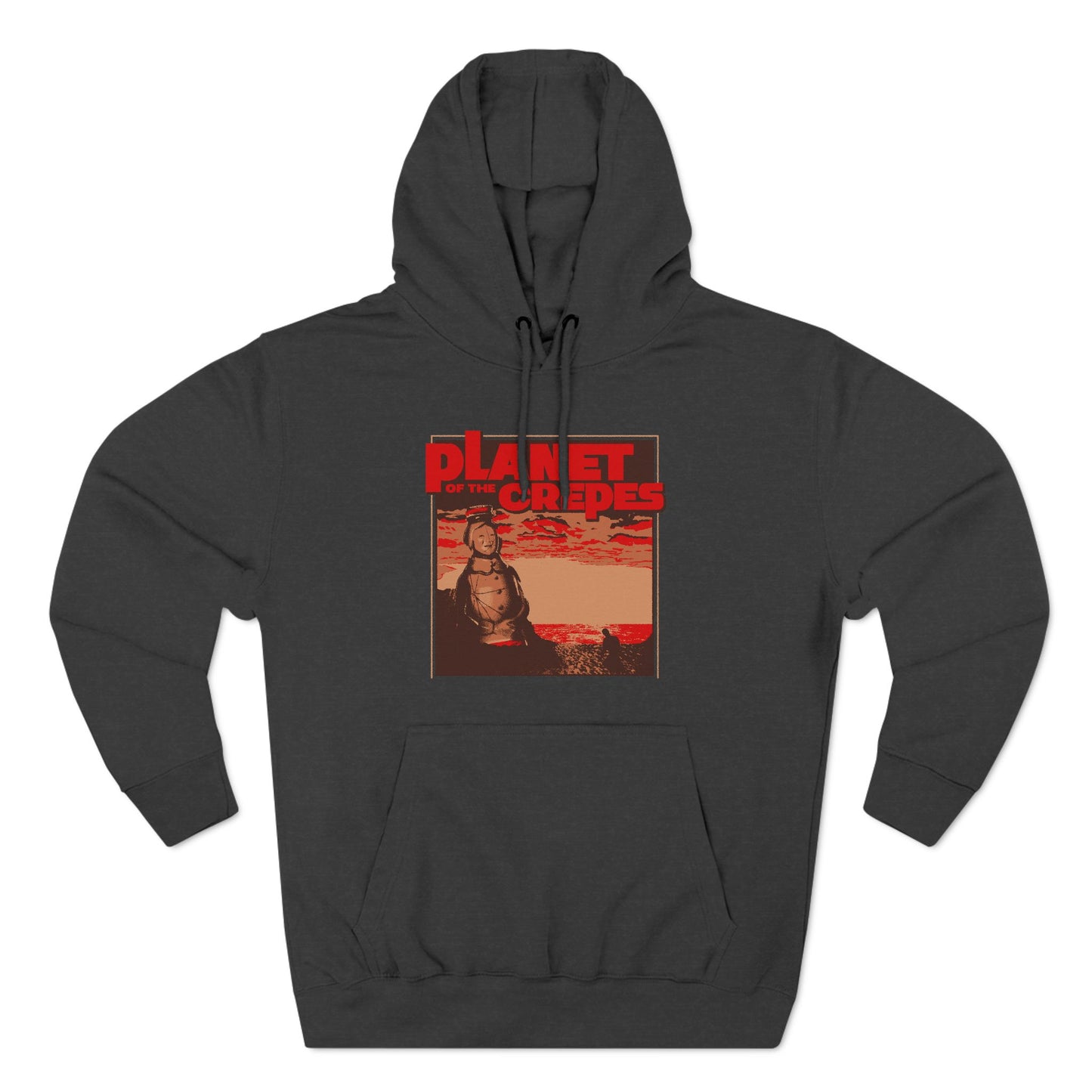 Planet Of The Crepes - Hoodie