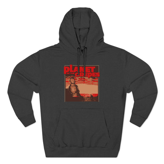 Planet Of The Crepes - Hoodie