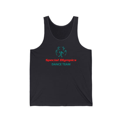 Special Olympics Dance Team - Unisex Tank