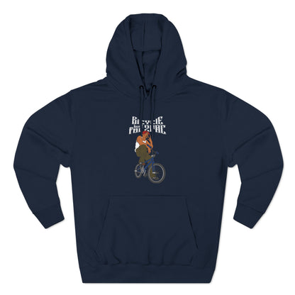 Bicycle Built For 2Pac - Hoodie