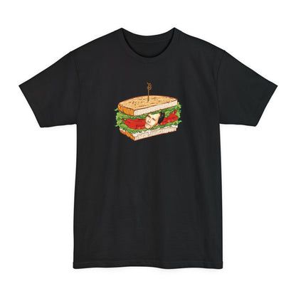 Kevin Bacon BLT - Men's Tall T-Shirt