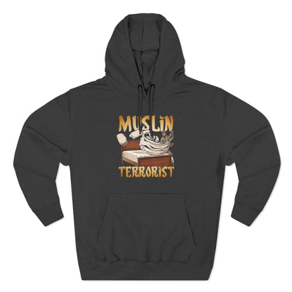Muslin Terrorist - Hoodie