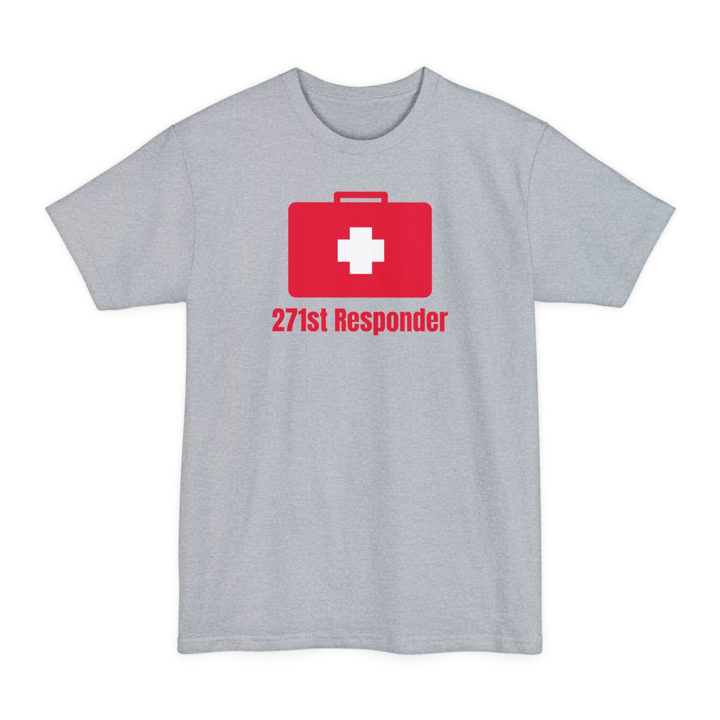 271St Responder - Men's Tall T-Shirt