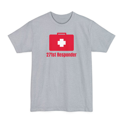 271St Responder - Men's Tall T-Shirt