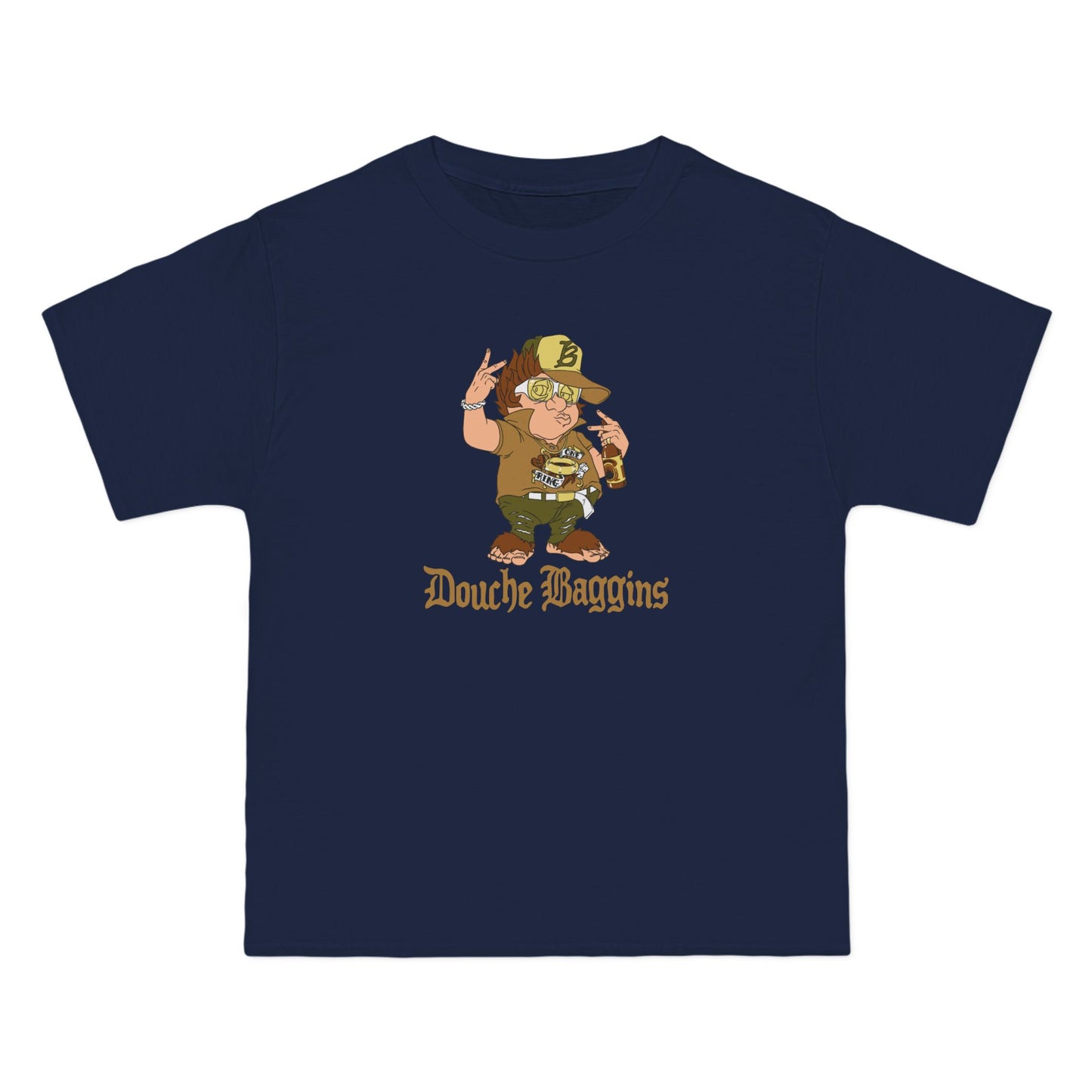 Douche Baggins - Men's Heavyweight T-Shirt