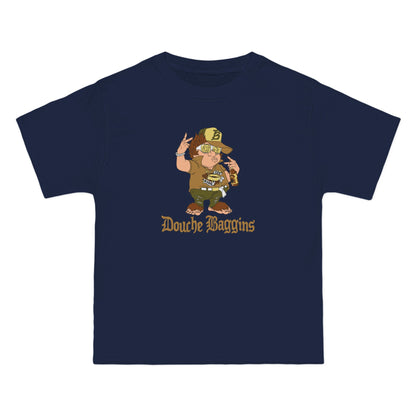 Douche Baggins - Men's Heavyweight T-Shirt
