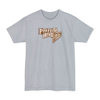 Panflute Hero - Men's Tall T-Shirt