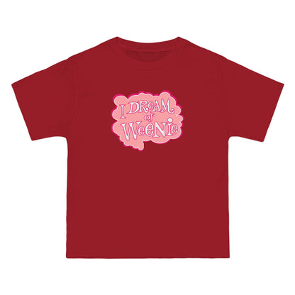 I Dream Of Weenie - Men's Heavyweight T-Shirt