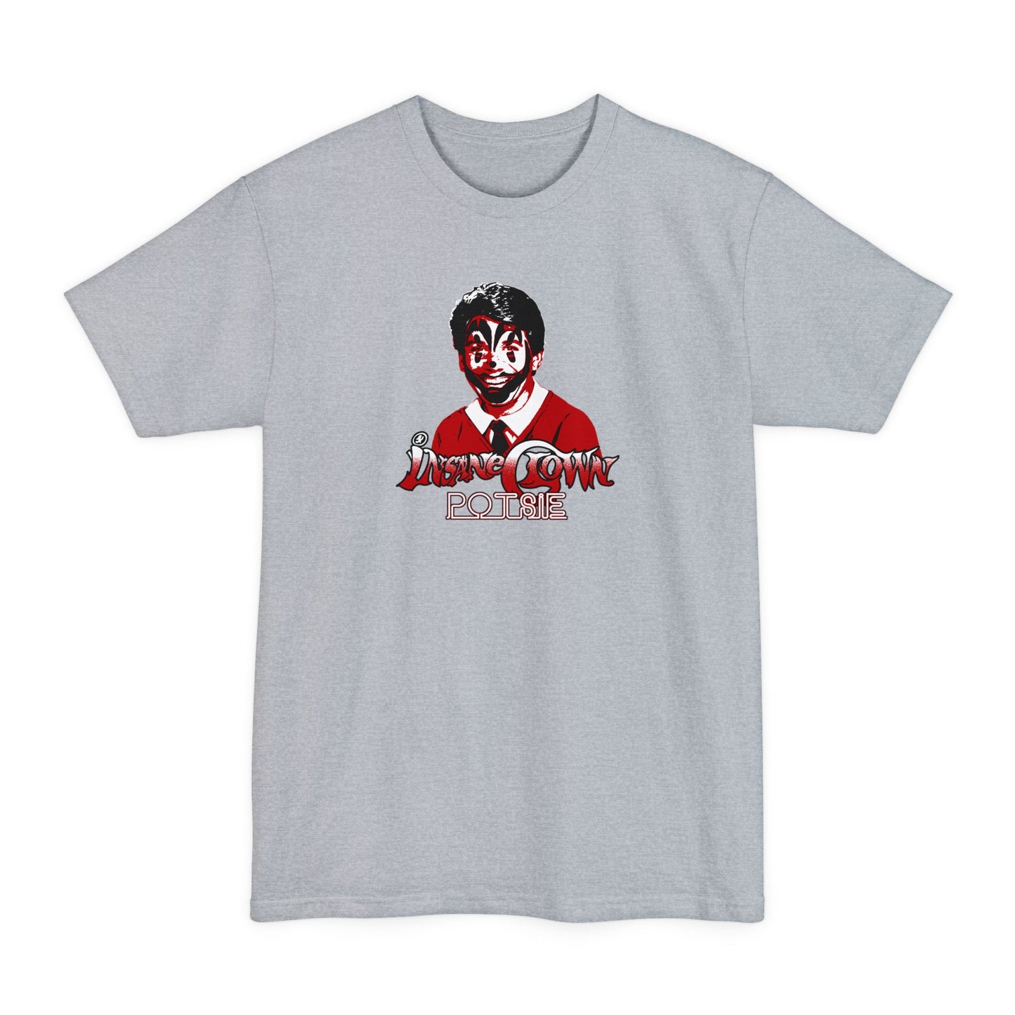 Insane Clown Potsie - Men's Tall T-Shirt