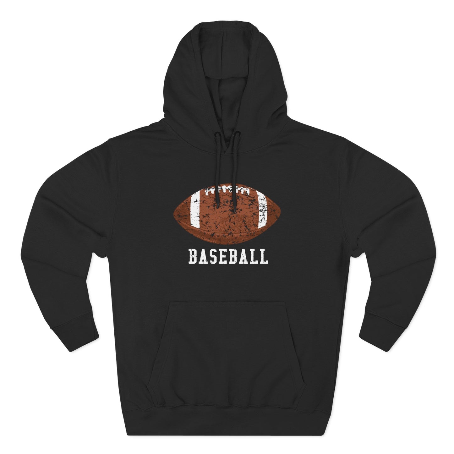 Baseball - Hoodie