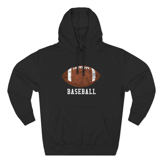 Baseball - Hoodie