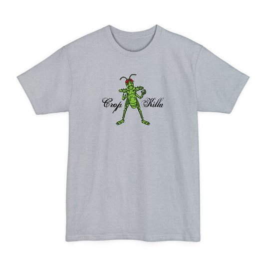 Crop Killa - Men's Tall T-Shirt