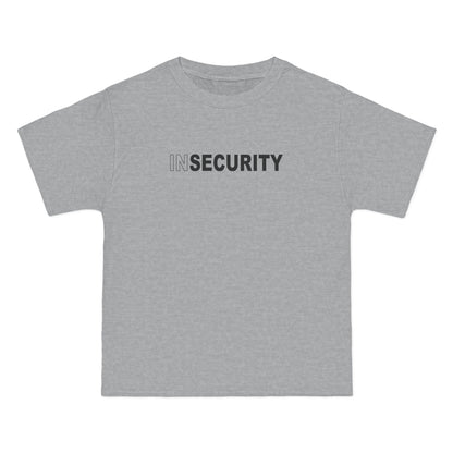 Insecurity - Men's Heavyweight T-Shirt