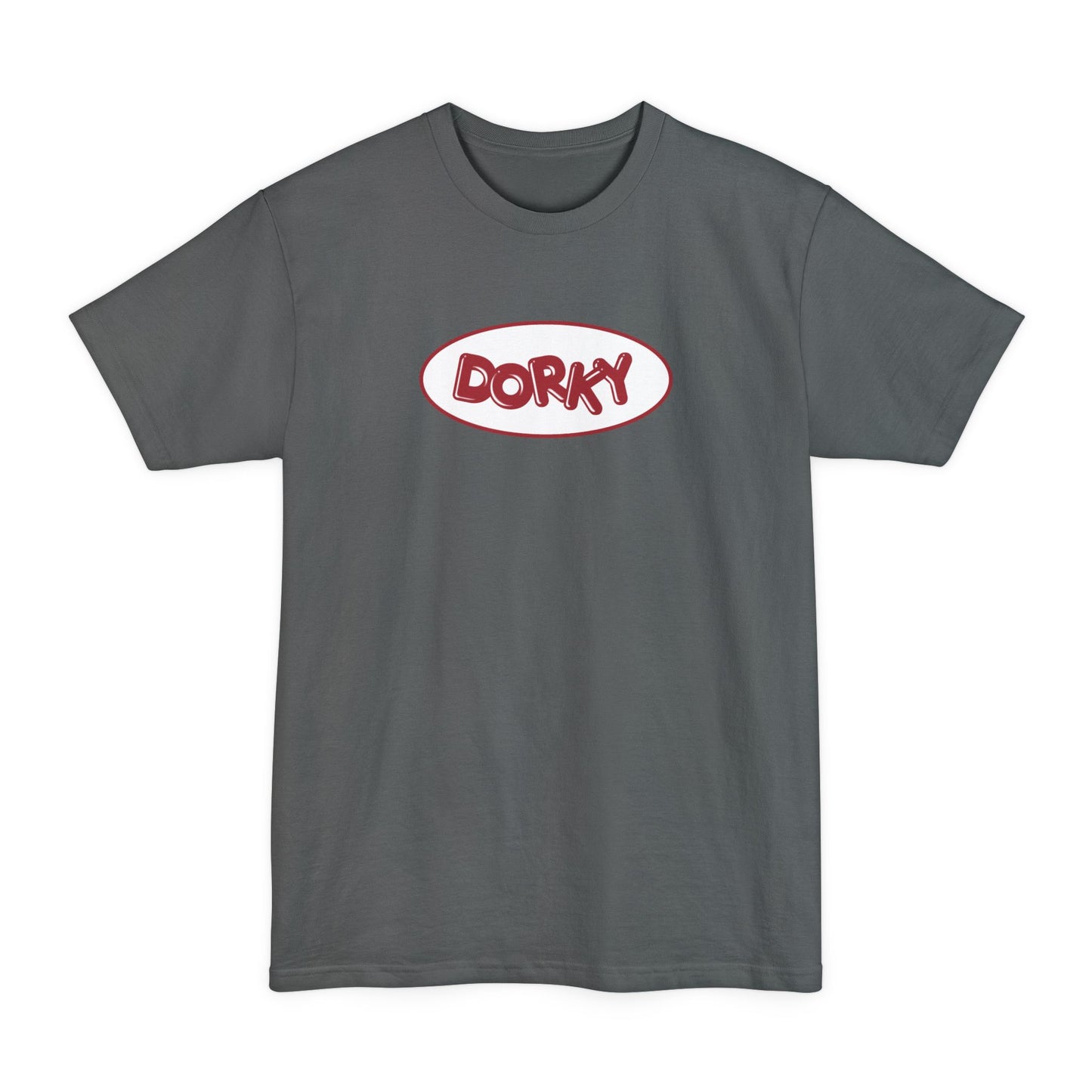 Dorky - Men's Tall T-Shirt