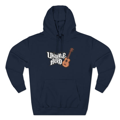 Ukulele Hero - Hoodie