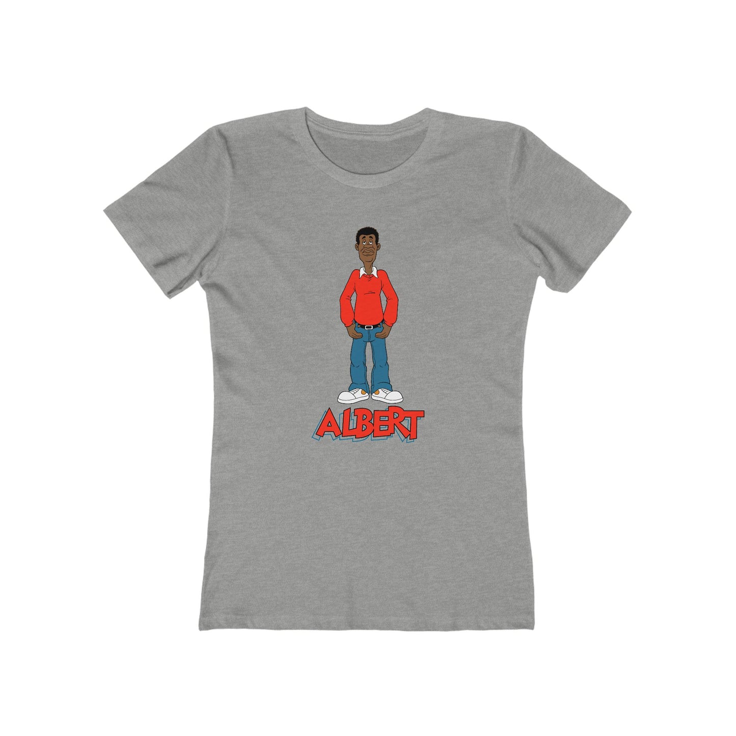 Albert  - Women’s T-Shirt
