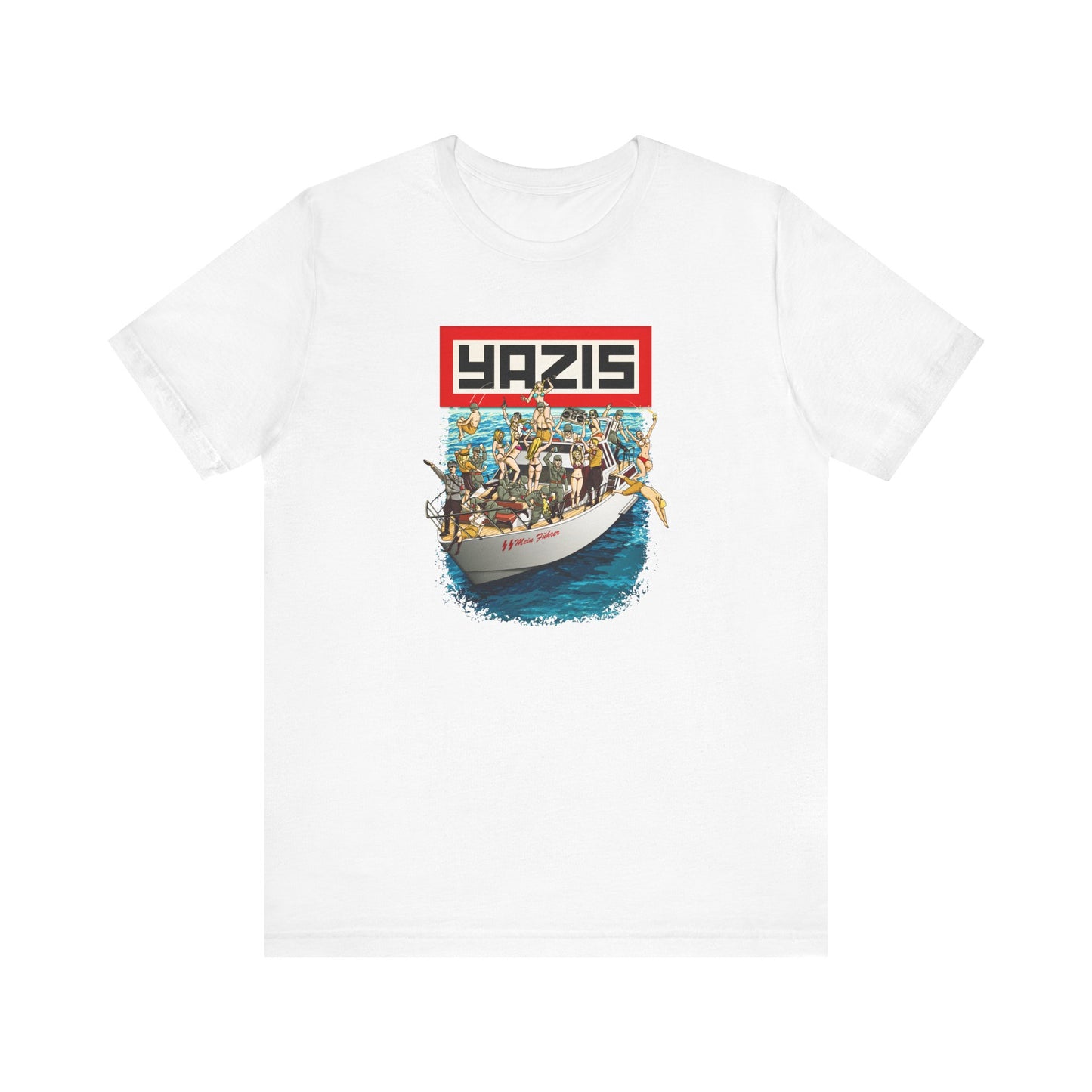Yazis - Men's T-Shirt