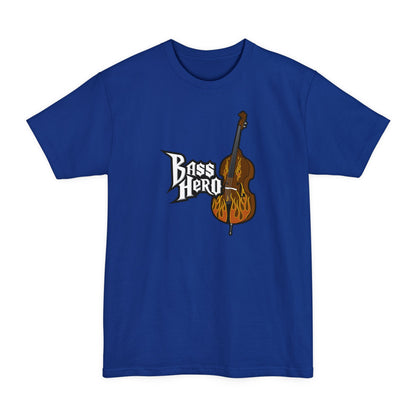 Bass Hero - Men's Tall T-Shirt
