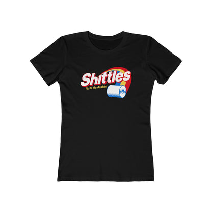 Shittles - Taste The Asshole - Women’s T-Shirt