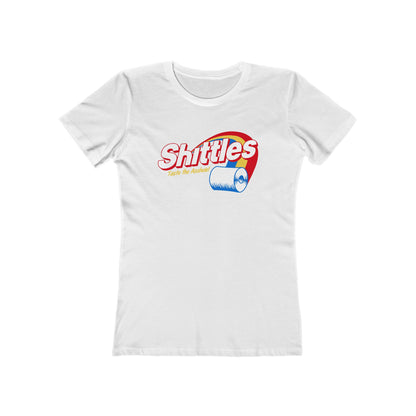 Shittles - Taste The Asshole - Women’s T-Shirt
