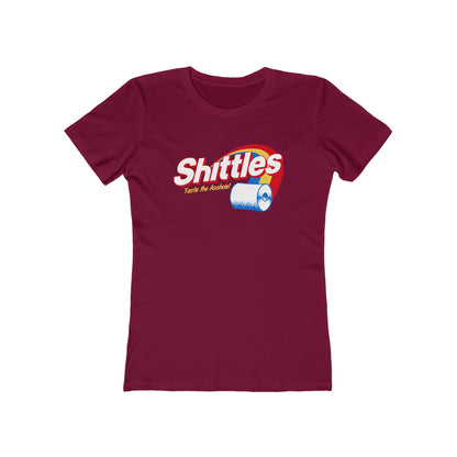 Shittles - Taste The Asshole - Women’s T-Shirt