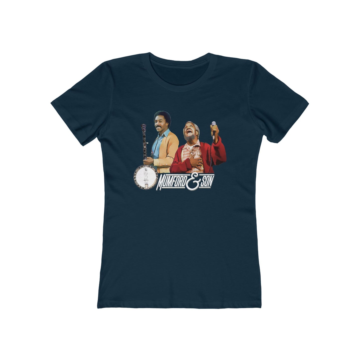 Mumford & Son - Women’s T-Shirt