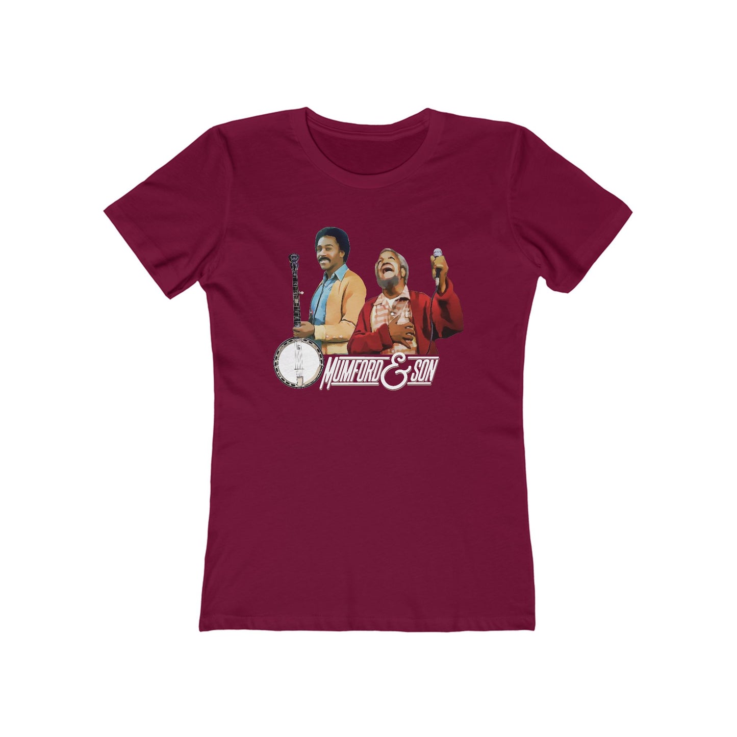 Mumford & Son - Women’s T-Shirt