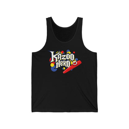 Kazoo Hero - Unisex Tank