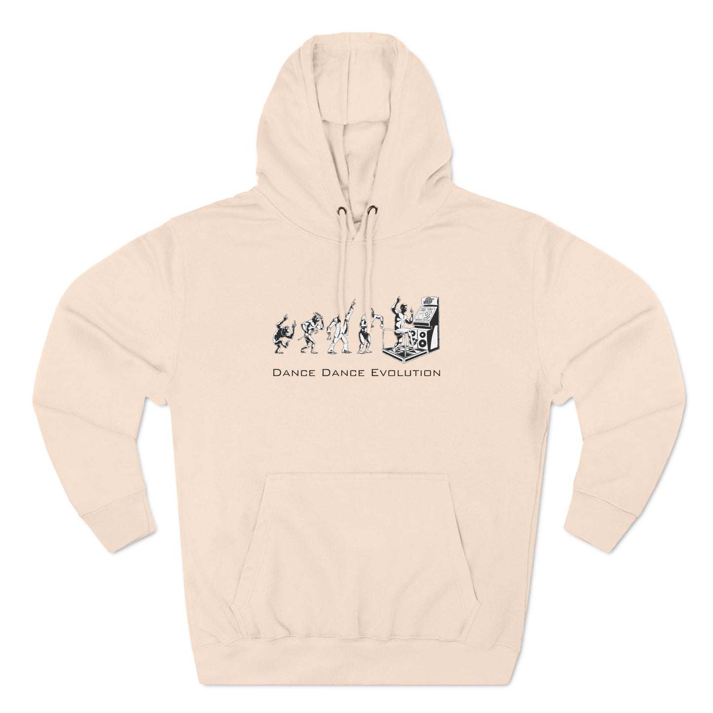 Dance Dance Evolution - Hoodie