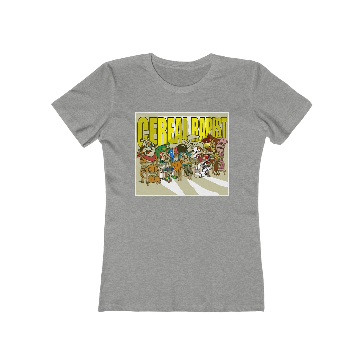 Cereal Rapist - Women’s T-Shirt