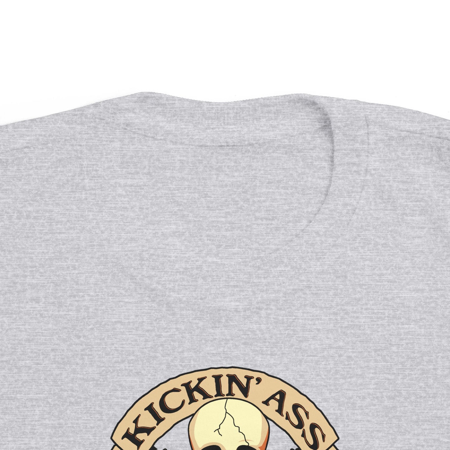 Kickin' Ass & Takin' Naps - Toddler  T-Shirt