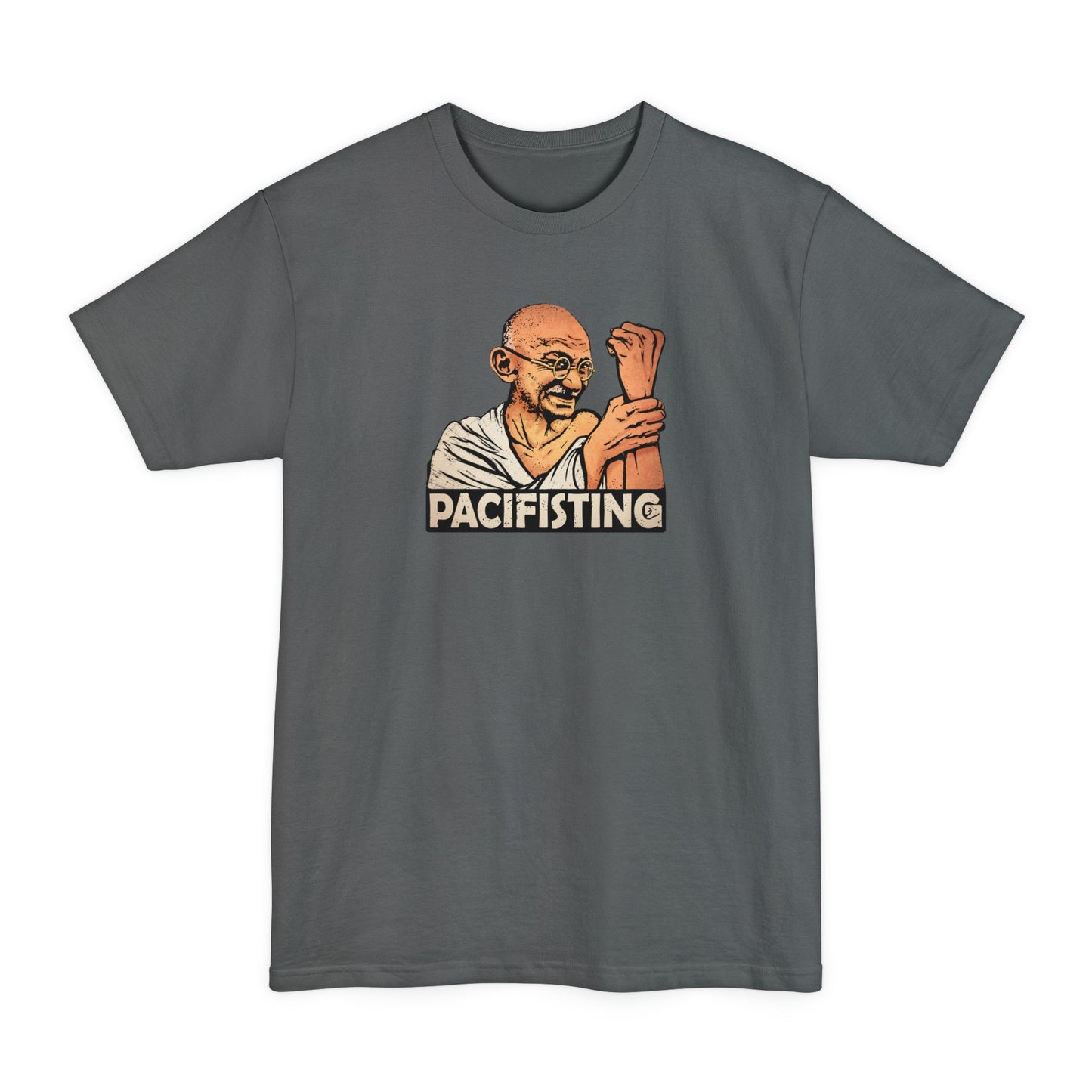 Pacifisting - Men's Tall T-Shirt