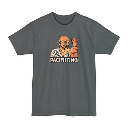 Pacifisting - Men's Tall T-Shirt