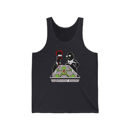 The Kermit Dissection - Unisex Tank