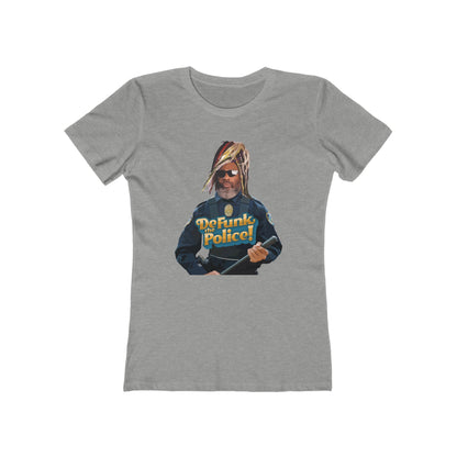 Defunk The Police - Women's T-Shirt