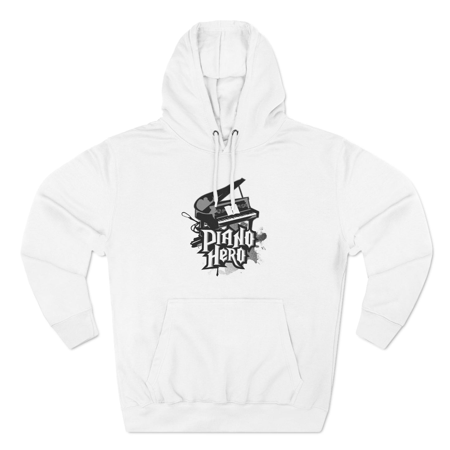 Piano Hero - Hoodie