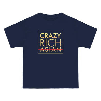 Crazy Rich Asian - Men's Heavyweight T-Shirt